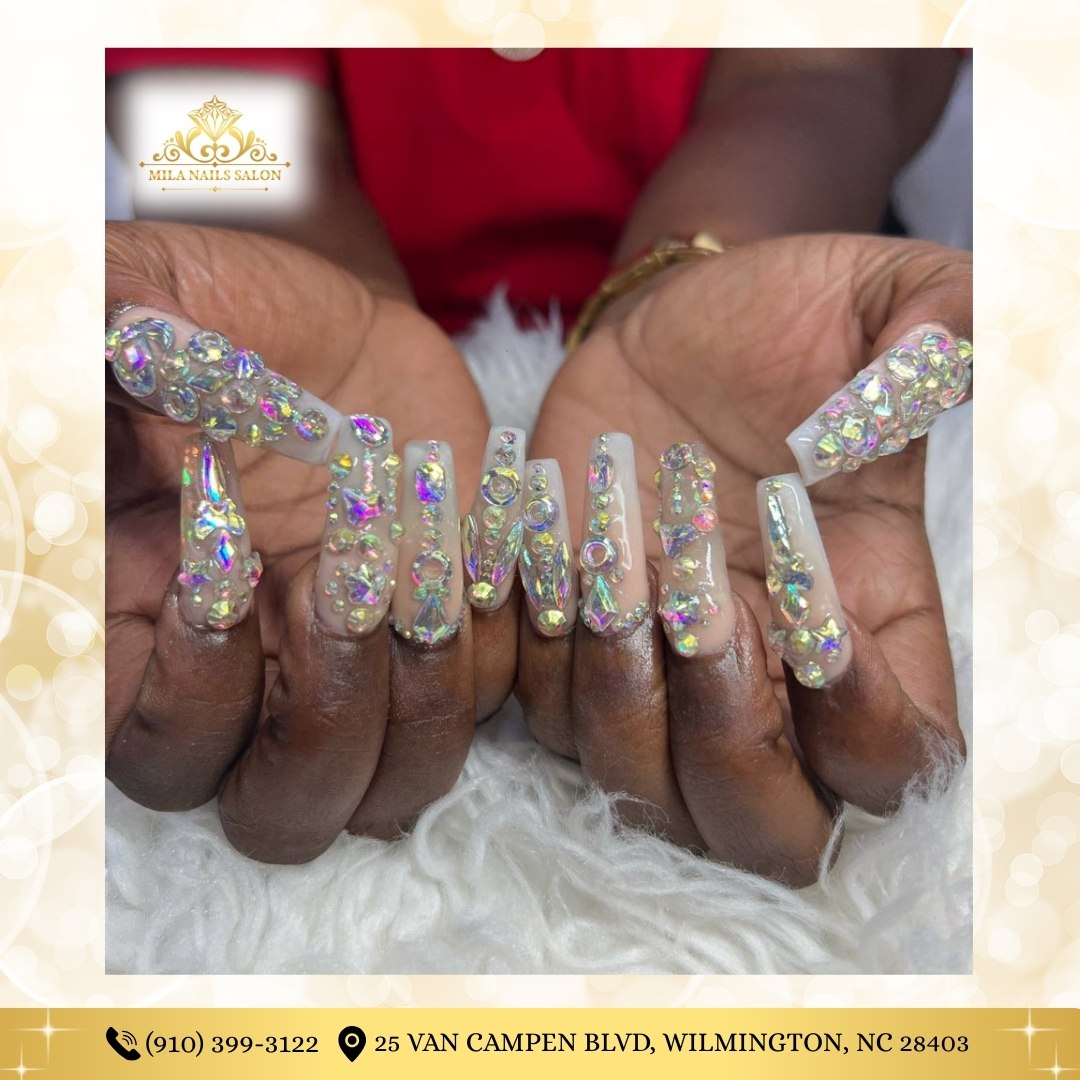 Mila Nails Salon nail photo 1